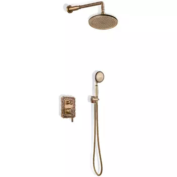 Душевая система Bronze de Luxe