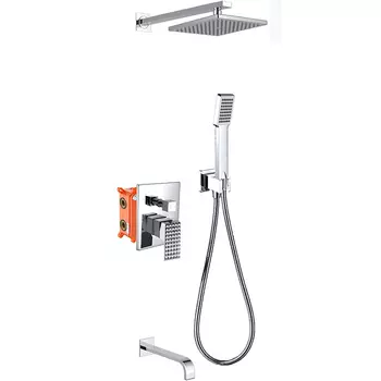 Душевая система Bronze de Luxe