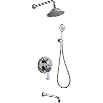 Душевая система Bronze de Luxe