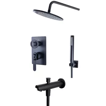 Душевая система Bronze de Luxe