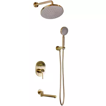 Душевая система Bronze de Luxe