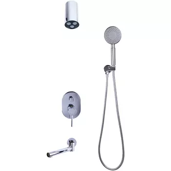 Душевая система Bronze de Luxe