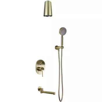Душевая система Bronze de Luxe