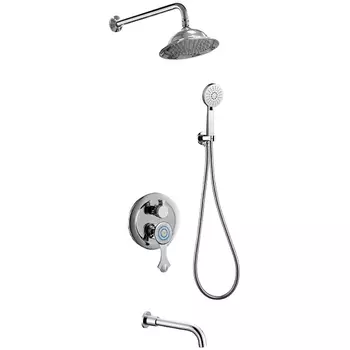 Душевая система Bronze de Luxe