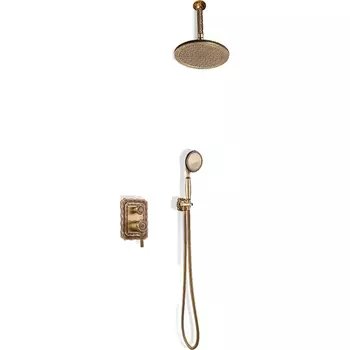 Душевая система Bronze de Luxe