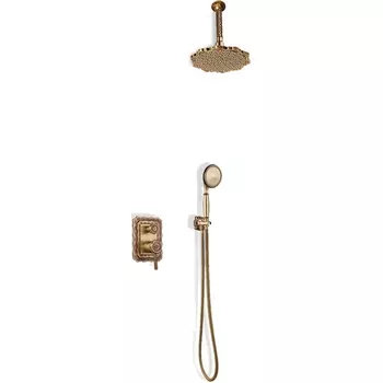 Душевая система Bronze de Luxe