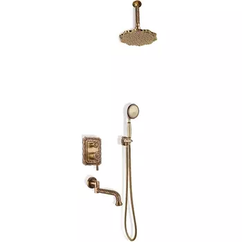 Душевая система Bronze de Luxe
