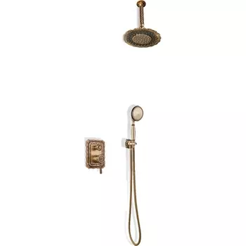 Душевая система Bronze de Luxe