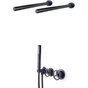 Душевая система Bronze de Luxe