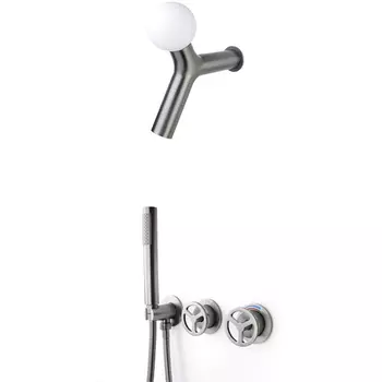 Душевая система Bronze de Luxe