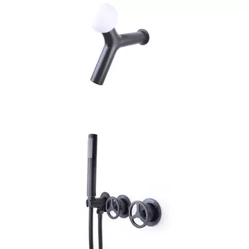 Душевая система Bronze de Luxe