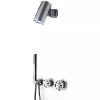 Душевая система Bronze de Luxe