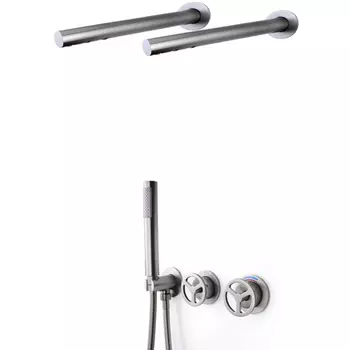 Душевая система Bronze de Luxe