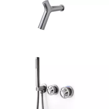 Душевая система Bronze de Luxe