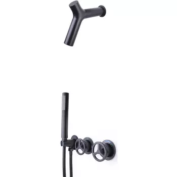 Душевая система Bronze de Luxe