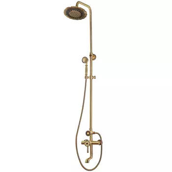 Душевая система Bronze de Luxe