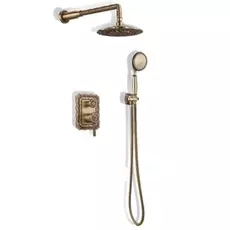Душевая система Bronze de Luxe