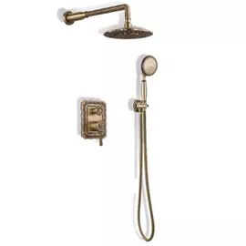 Душевая система Bronze de Luxe