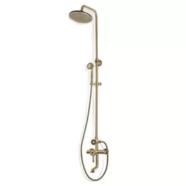 Душевая система Bronze de Luxe