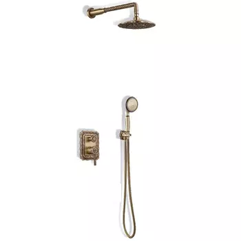 Душевая система Bronze de Luxe