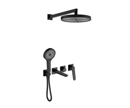 Душевая система Bronze de Luxe