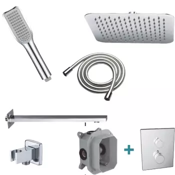 Душевая система Clever