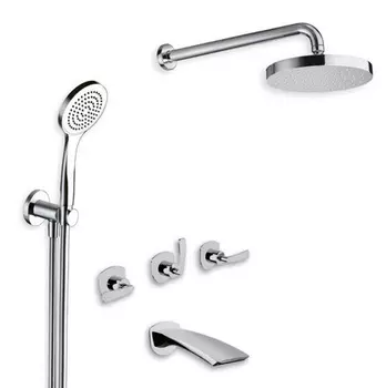 Душевая система Cristina