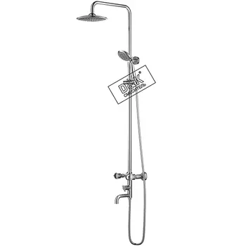 Душевая система D&amp;K