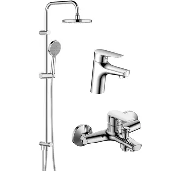 Душевая система Damixa