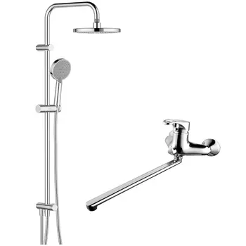 Душевая система Damixa