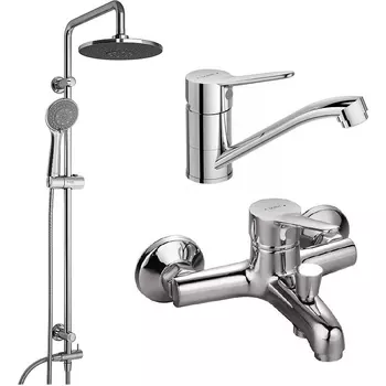 Душевая система Dorff