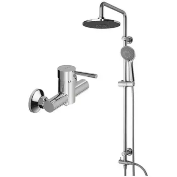 Душевая система Dorff