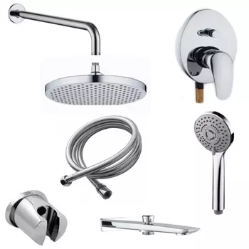 Душевая система Esko