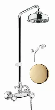 Душевая система Fiore