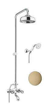 Душевая система Fiore