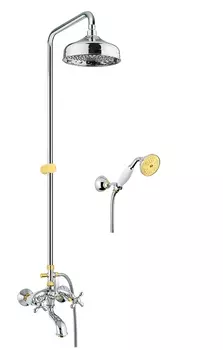 Душевая система Fiore