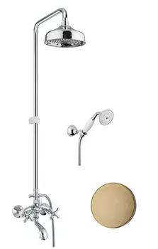 Душевая система Fiore