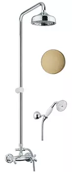 Душевая система Fiore