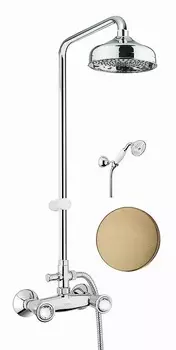 Душевая система Fiore
