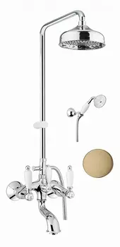 Душевая система Fiore