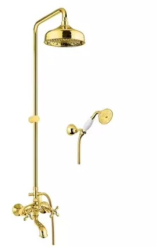 Душевая система Fiore