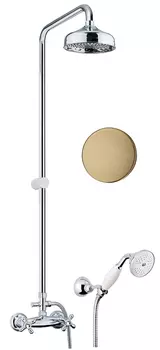 Душевая система Fiore