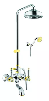 Душевая система Fiore