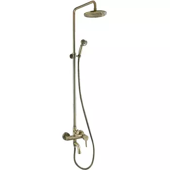 Душевая система Frap