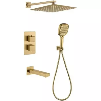 Душевая система Grocenberg