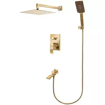 Душевая система Grocenberg