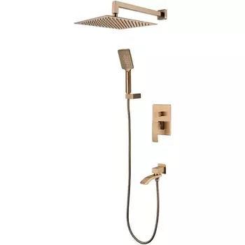 Душевая система Grocenberg