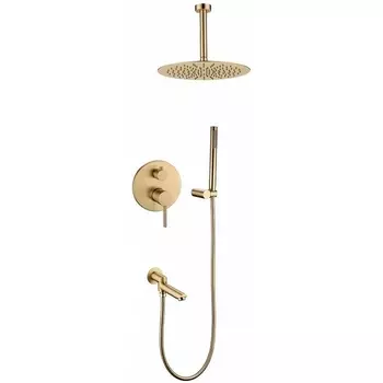 Душевая система Grocenberg