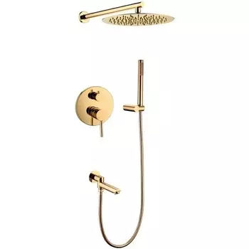 Душевая система Grocenberg