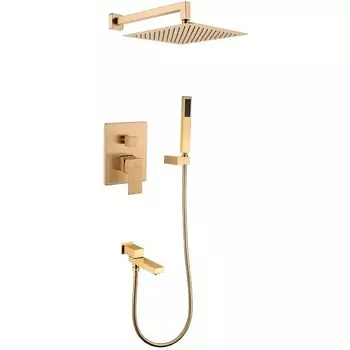 Душевая система Grocenberg